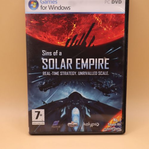 Sins of a Solar Empire