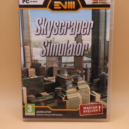 Skyscraper Simulator