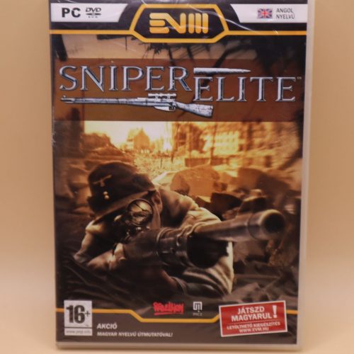 Sniper Elite