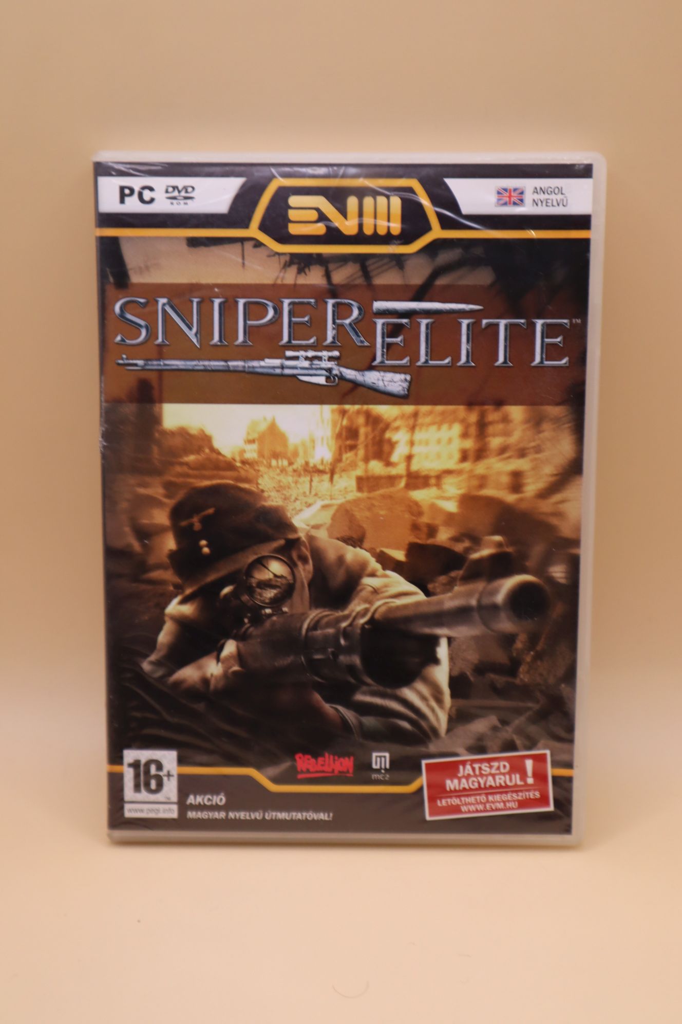Sniper Elite