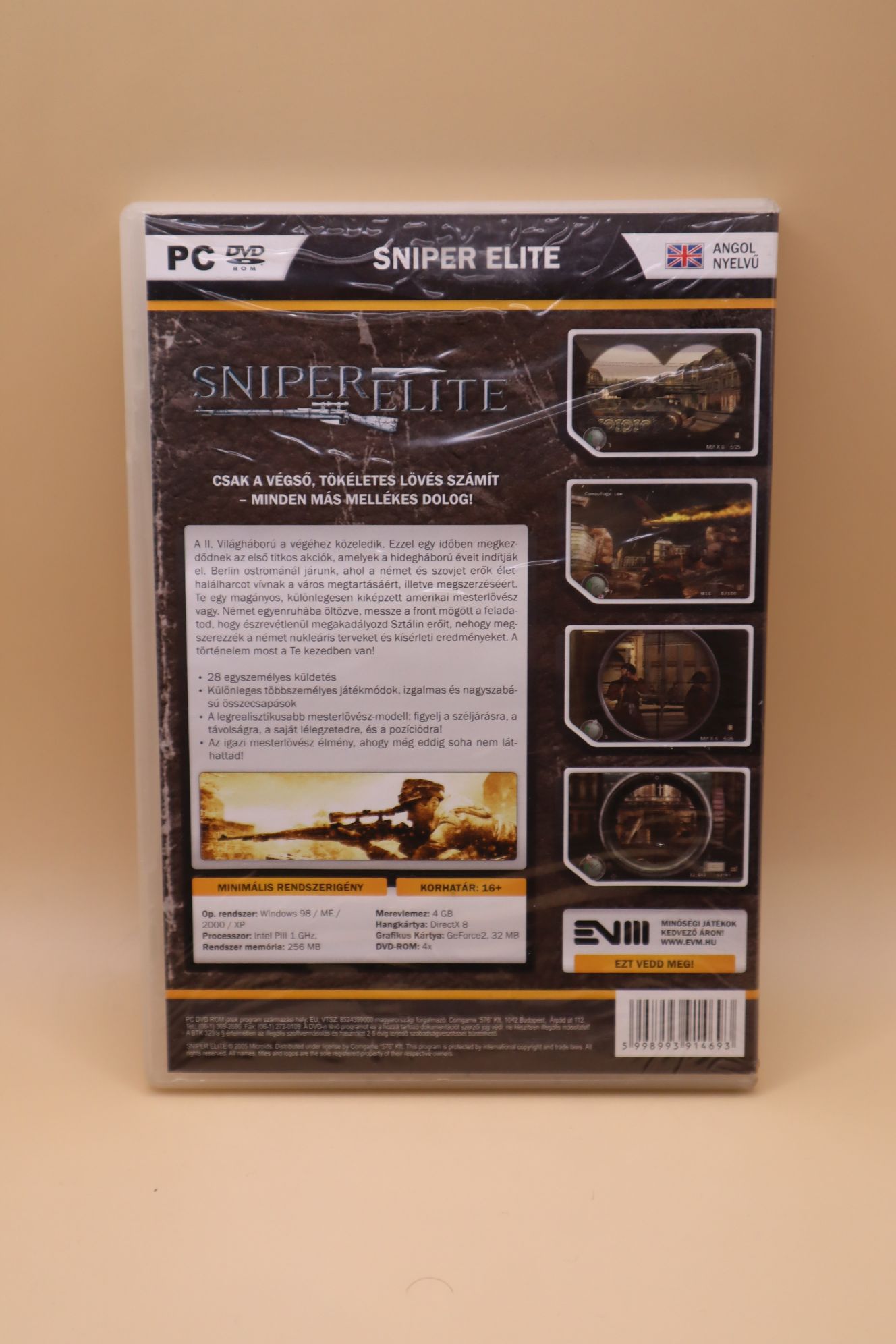 Sniper Elite - Image 2