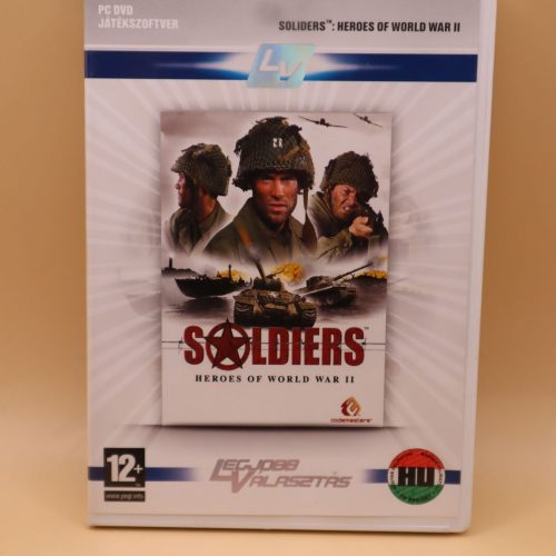 Soldiers: Heroes of World War II