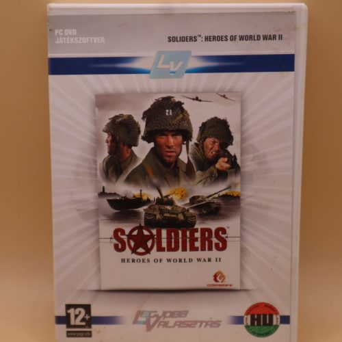 Soldiers: Heroes of World War II