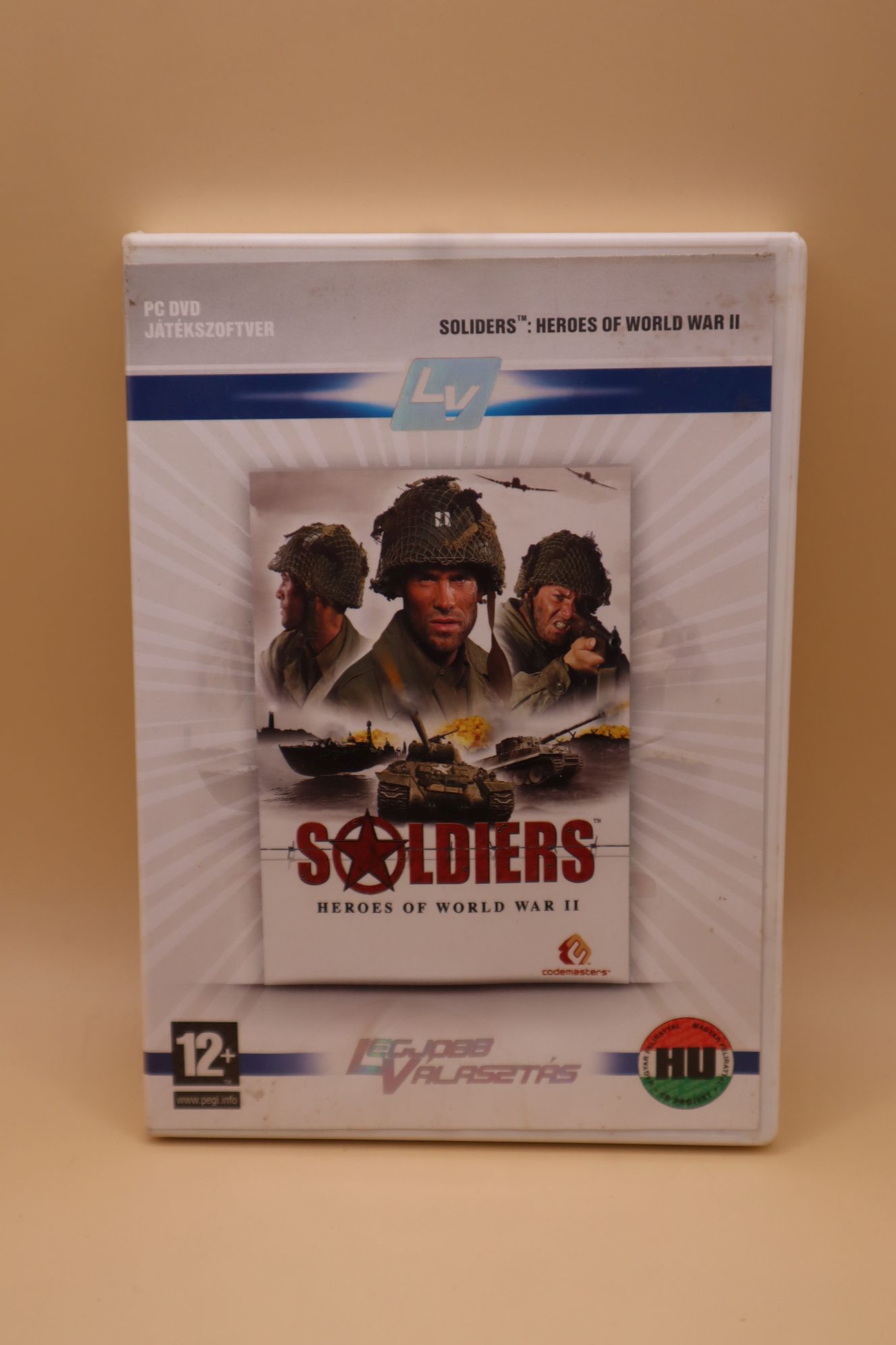 Soldiers: Heroes of World War II