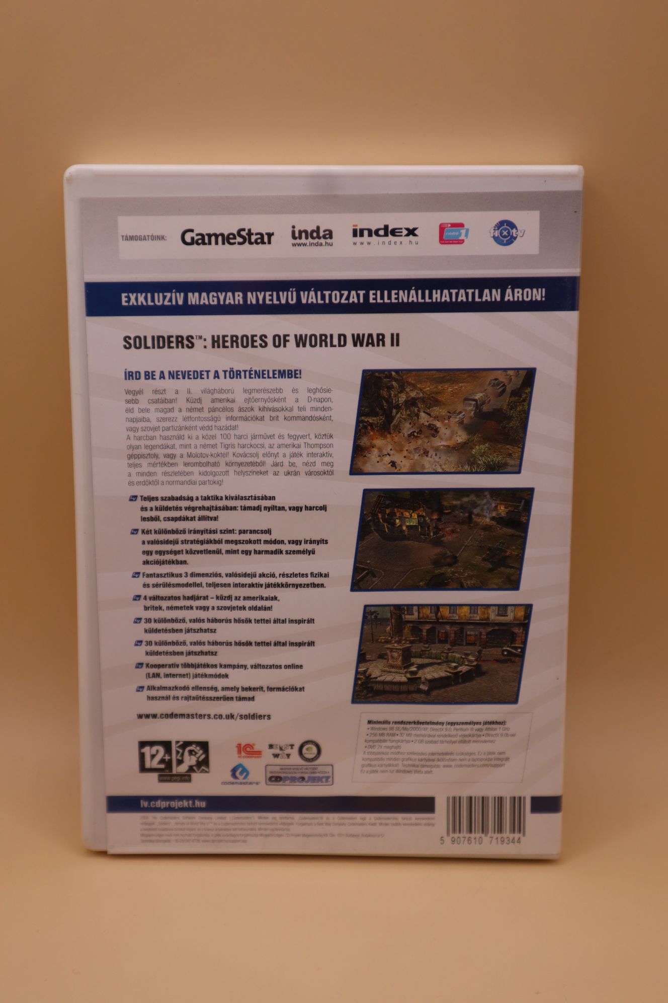 Soldiers: Heroes of World War II - Image 2