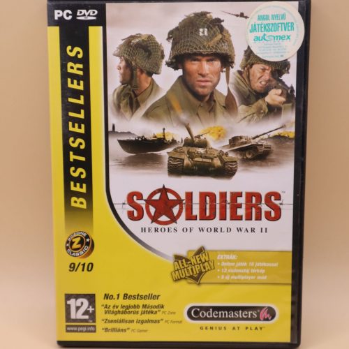 Soldiers: Heroes of World War II