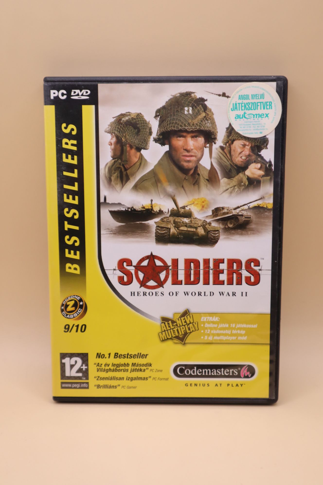 Soldiers: Heroes of World War II