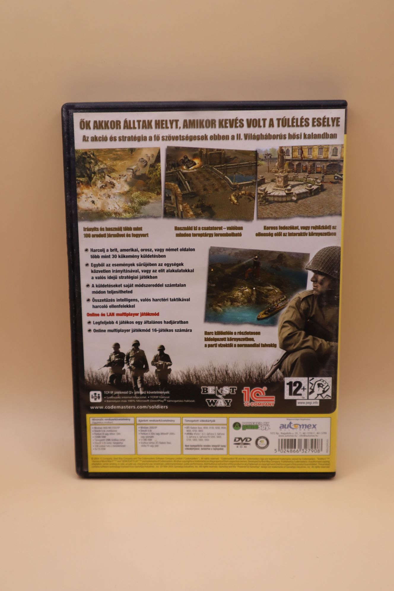 Soldiers: Heroes of World War II - Image 2