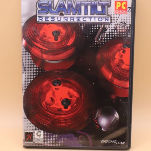 SlamTilt Resurrection