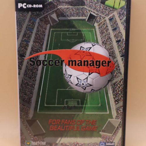 Soccer Manager