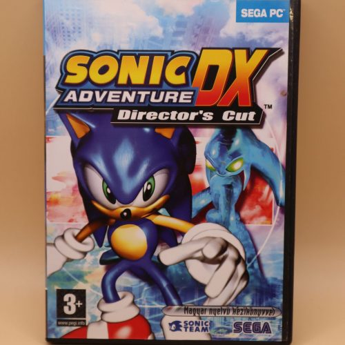 Sonic Adventure DX Director's Cut