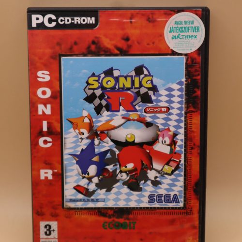 Sonic Racer (Sonic R)