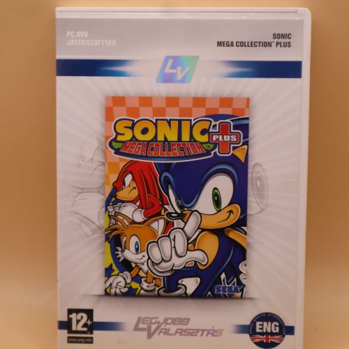 Sonic Mega Collection Plus
