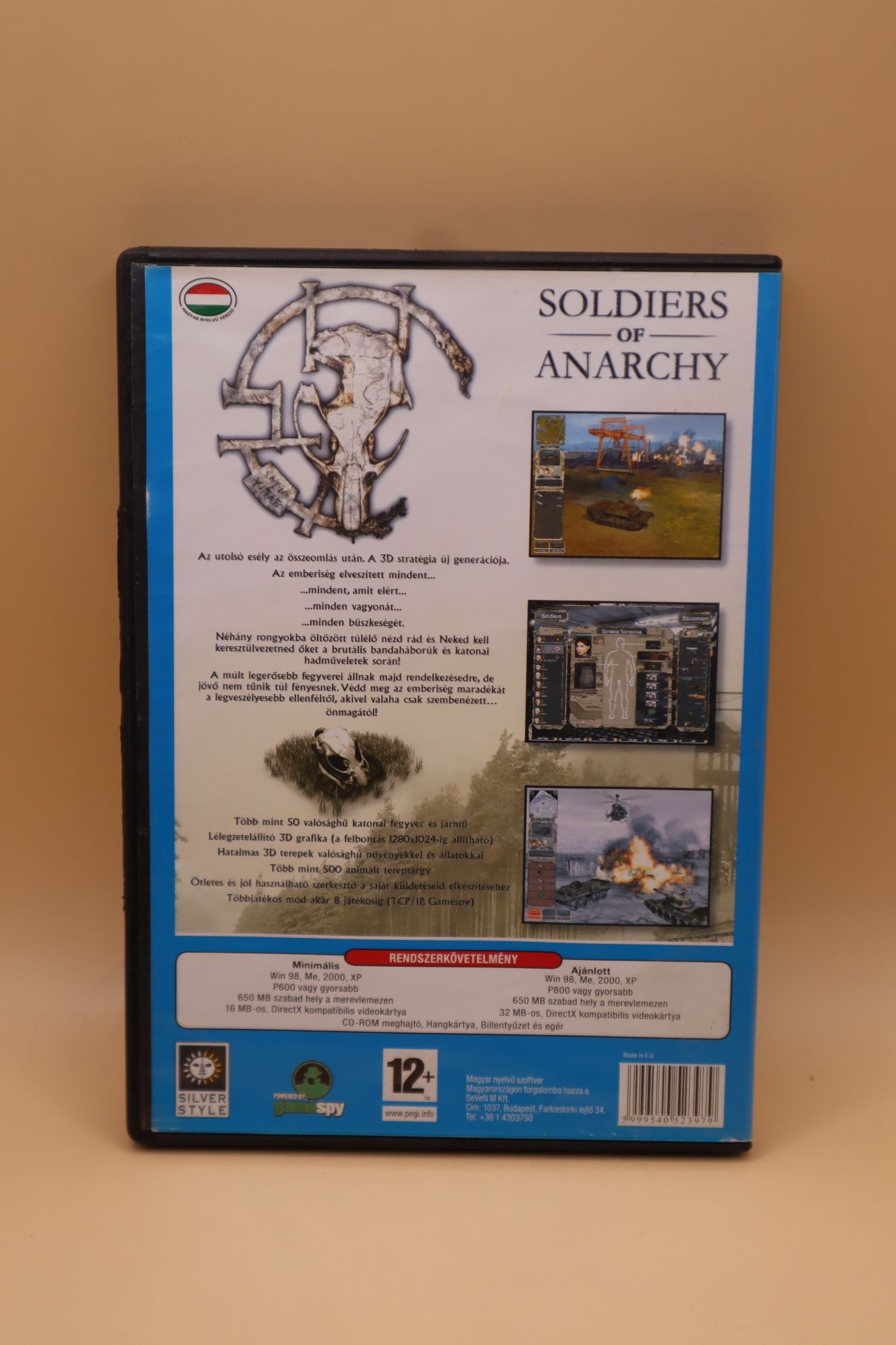 Soldiers of Anarchy - Image 2