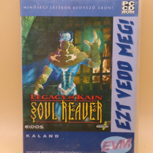Legacy of Kain: Soul Reaver