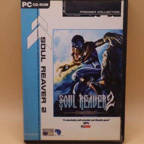 Legacy of Kain: Soul Reaver 2
