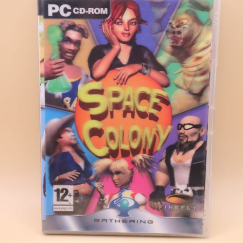 Space Colony