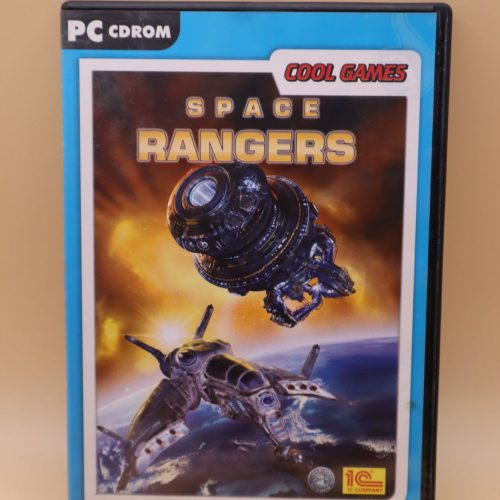 Space Rangers