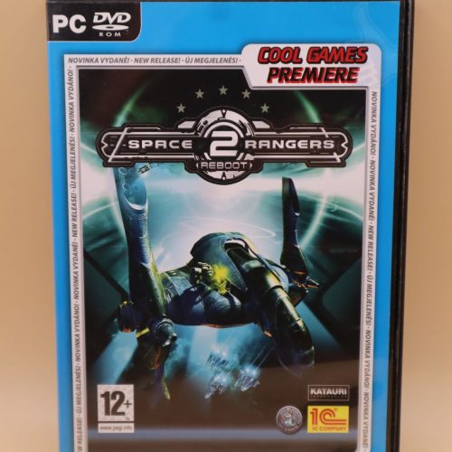 Space Rangers 2: Reboot
