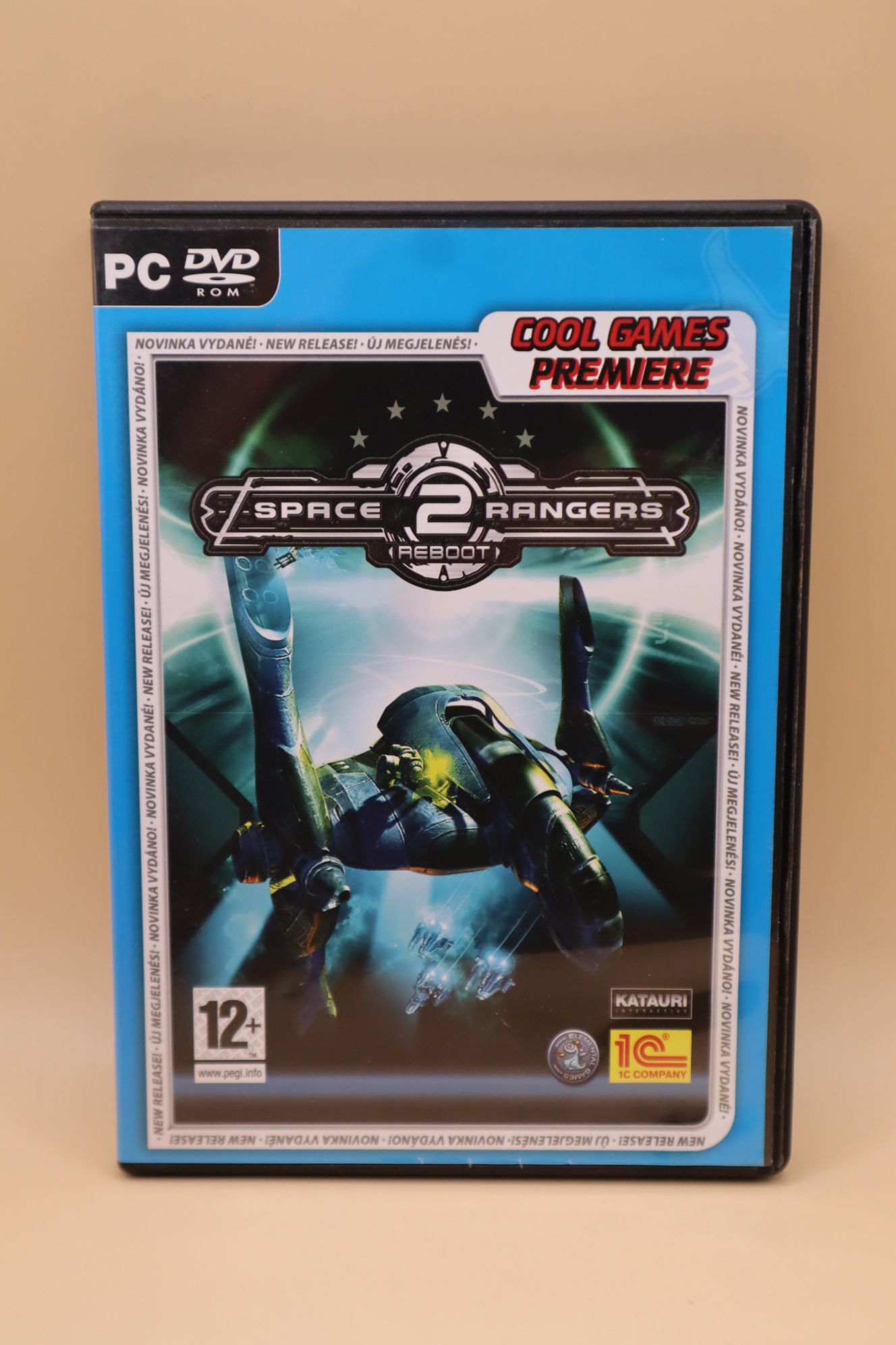 Space Rangers 2: Reboot