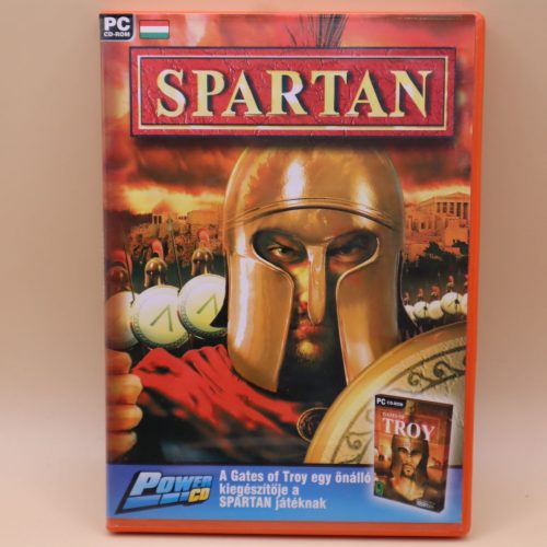 Spartan + Gates of Troy (2004)