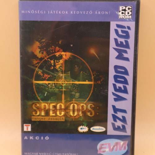 Spec Ops: Ranger Assault (Rangers Lead the Way)