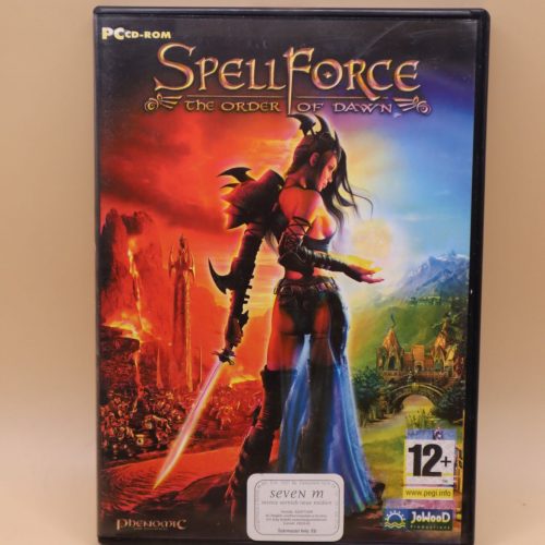 Spellforce: The Order of Dawn