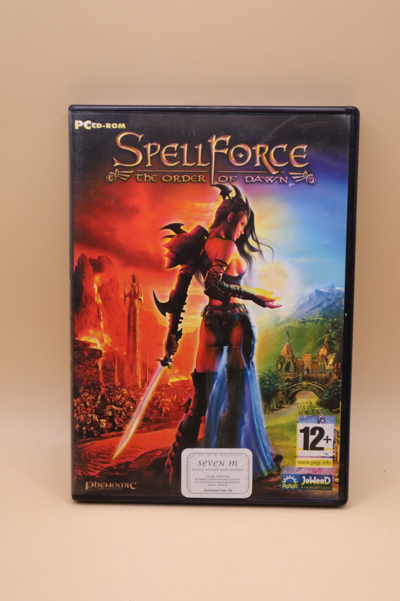 Spellforce: The Order of Dawn