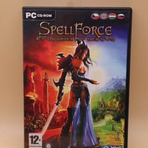 Spellforce: The Order of Dawn