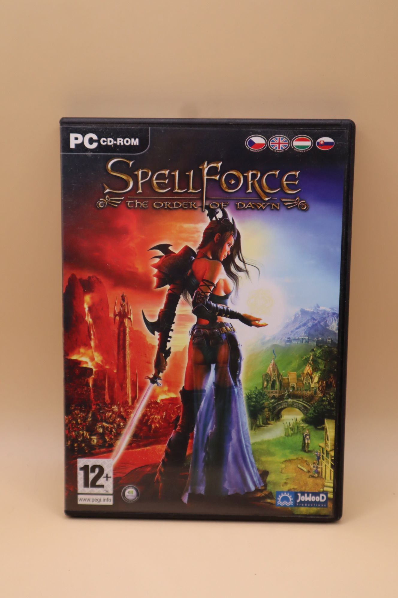Spellforce: The Order of Dawn