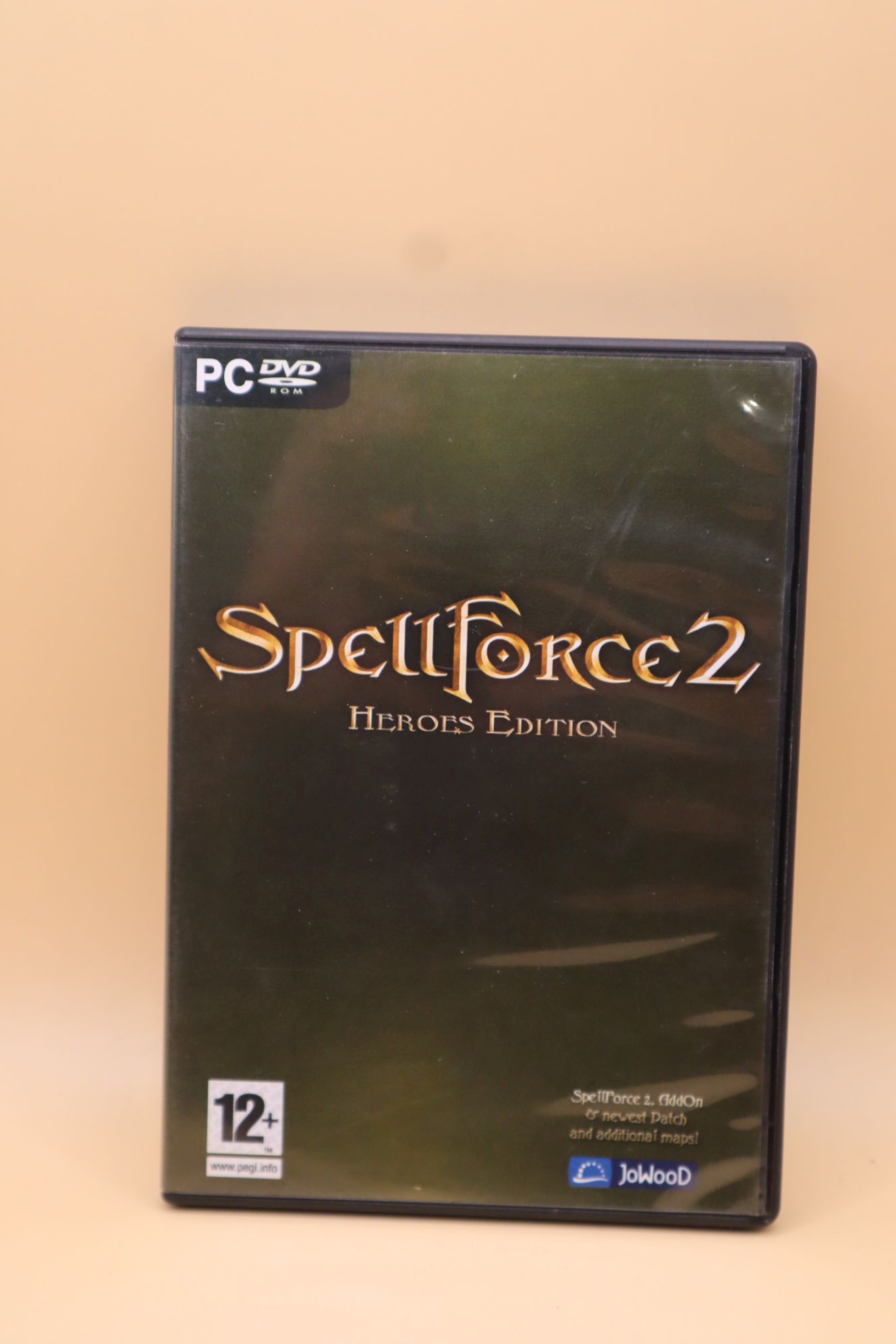 Spellforce 2: Heroes Edition (Shadow Wars alapjáték + Dragon Storm kiegészítő)