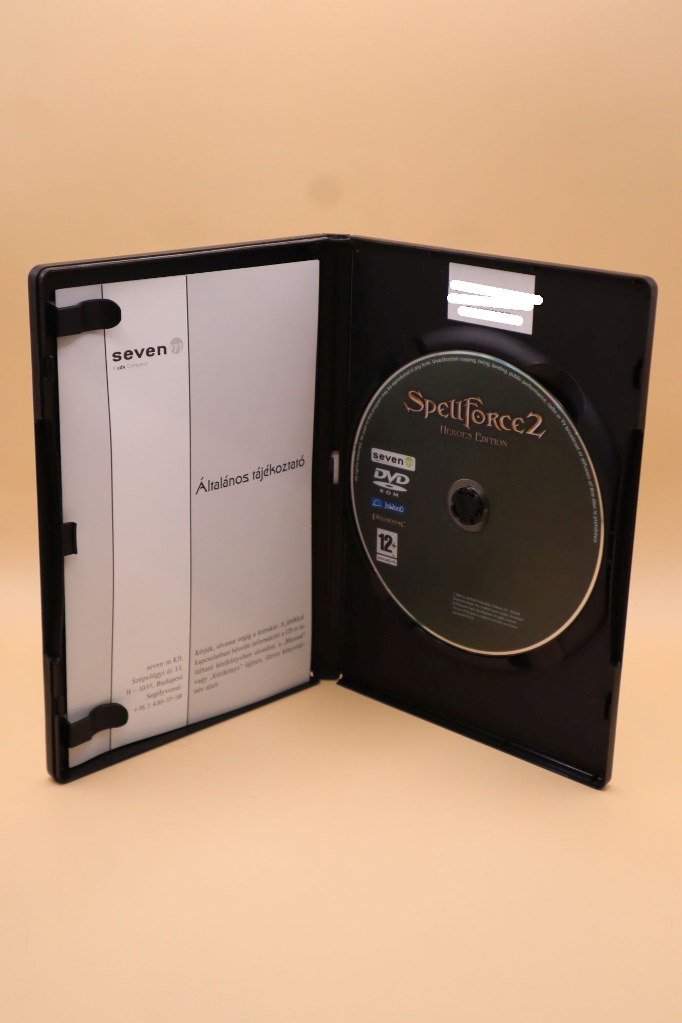 Spellforce 2: Heroes Edition (Shadow Wars alapjáték + Dragon Storm kiegészítő) - Image 3