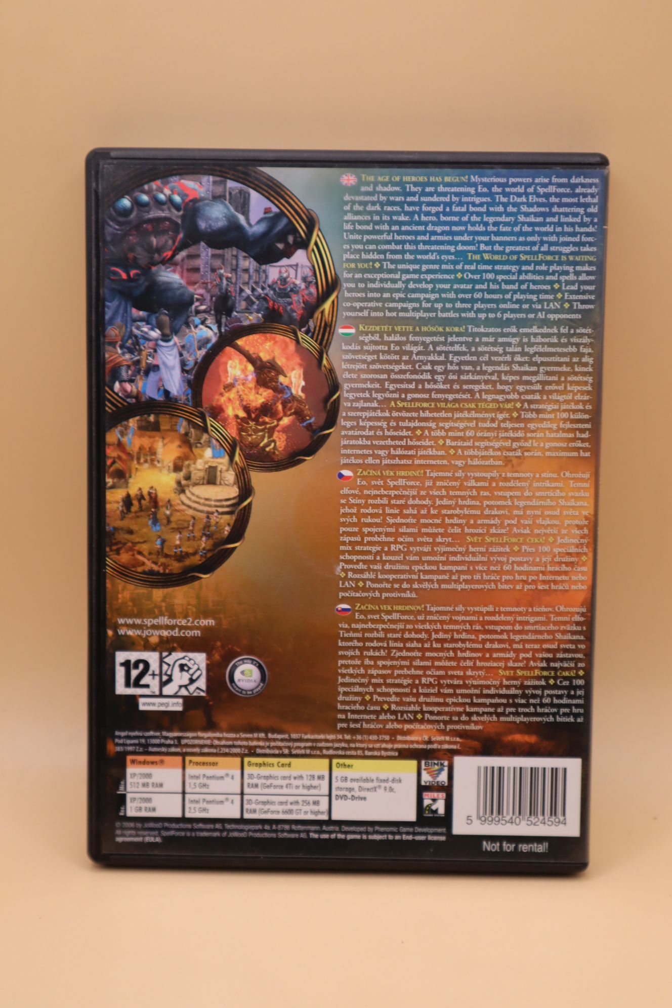 Spellforce 2: Shadow Wars - Image 2