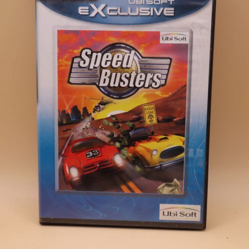 Speed Busters