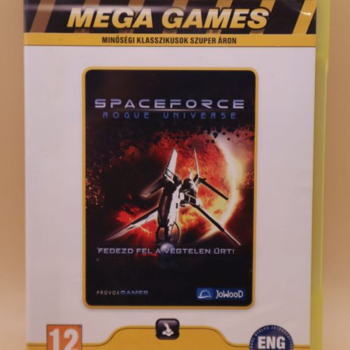 Spaceforce: Rogue Universe