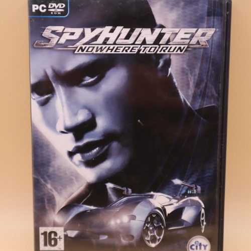 Spy Hunter: Nowhere to Run