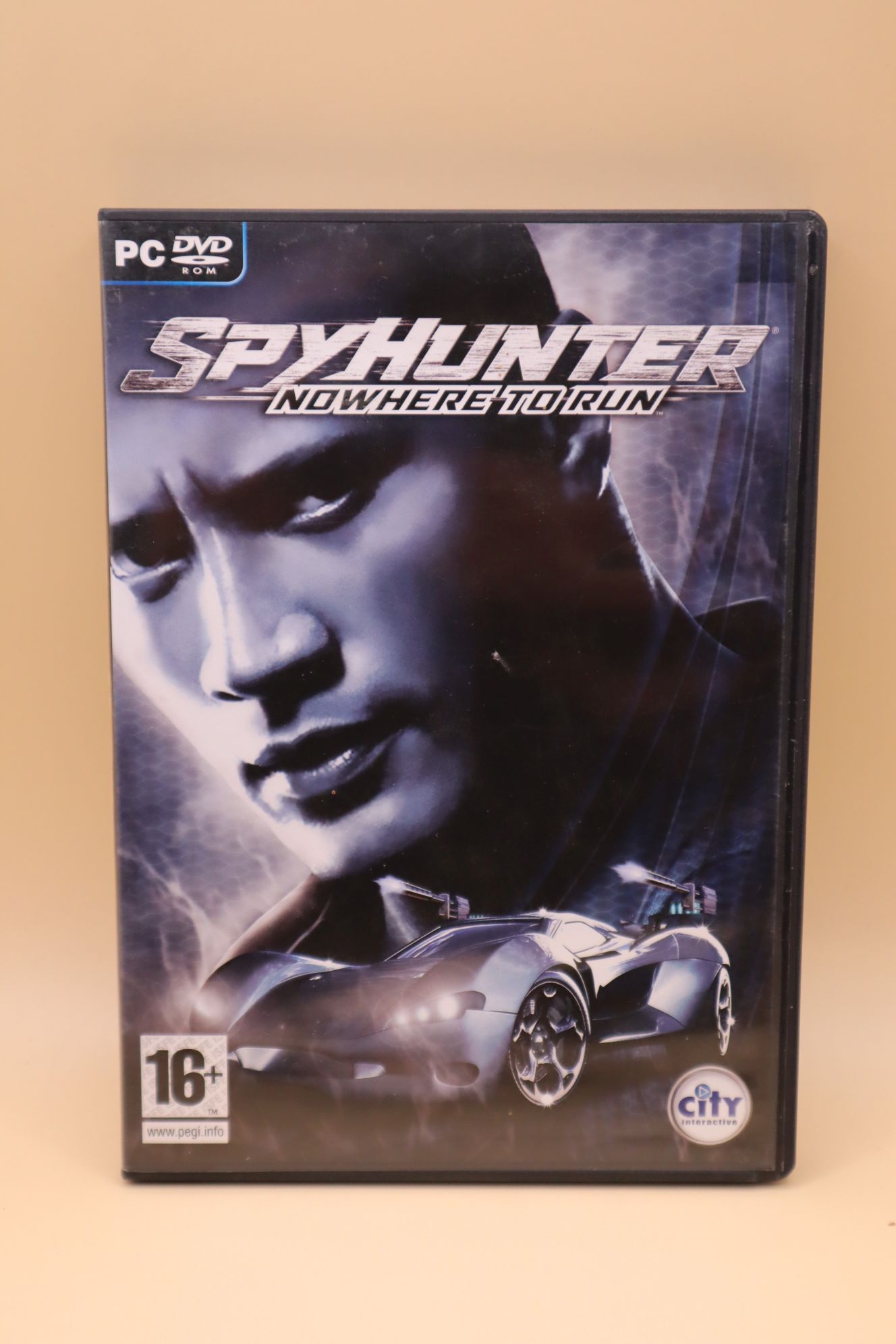 Spy Hunter: Nowhere to Run