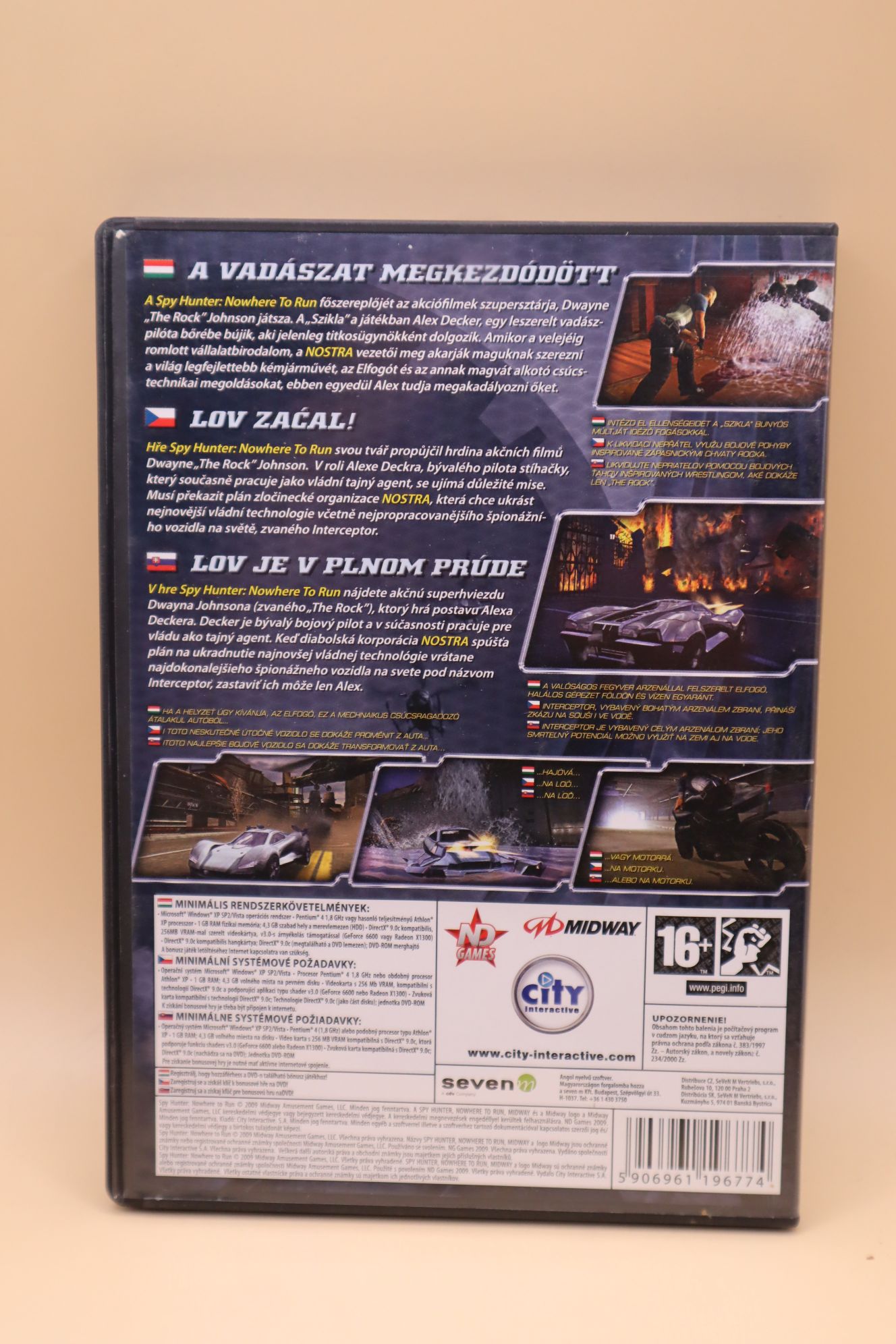 Spy Hunter: Nowhere to Run - Image 2