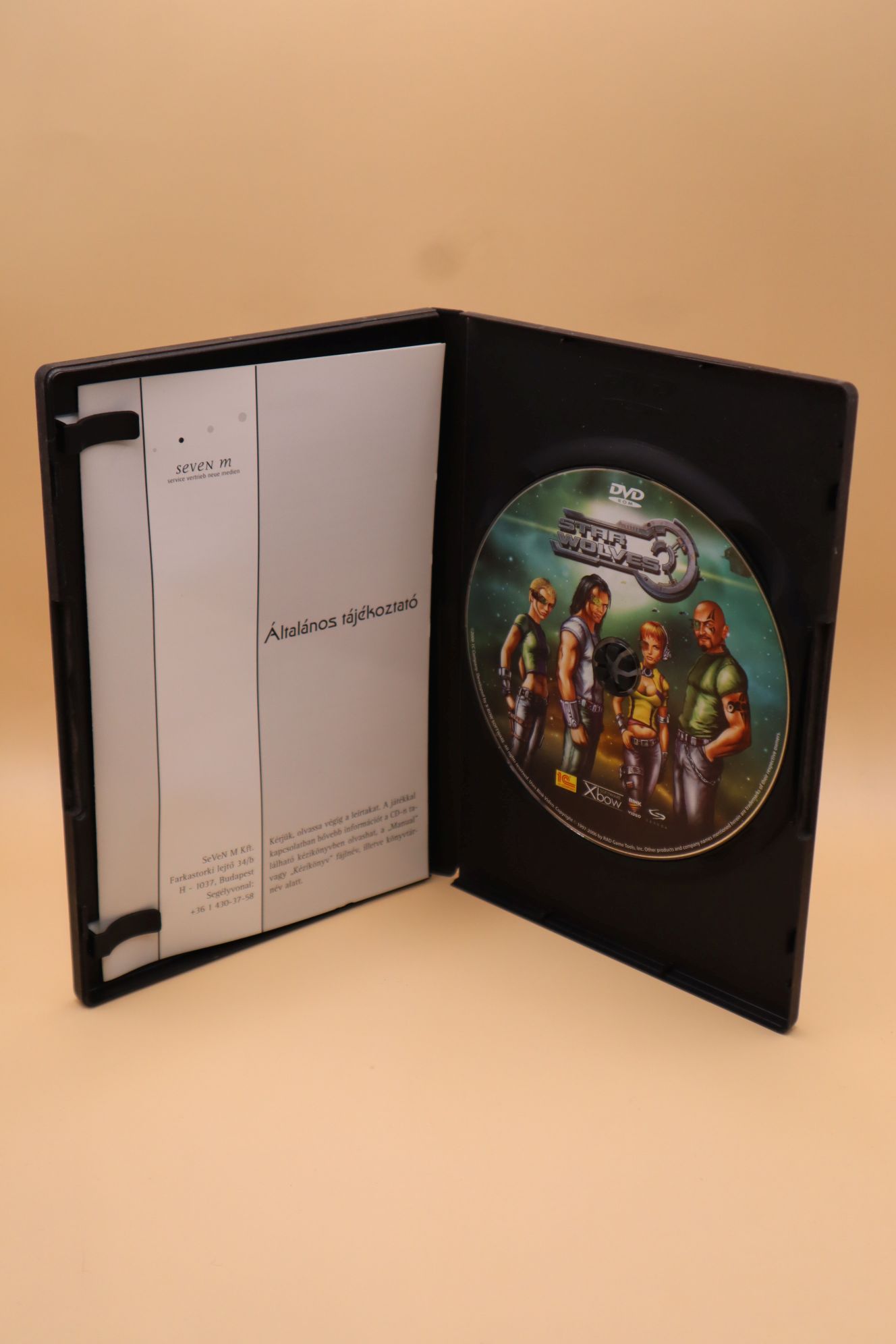 Star Wolves - Image 3