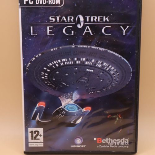 Star Trek: Legacy
