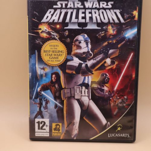Star Wars: Battlefront II (2005-ös)
