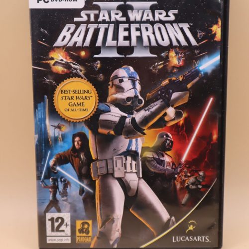 Star Wars: Battlefront II (2005-ös)