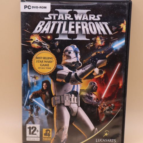 Star Wars: Battlefront II (2005-ös)
