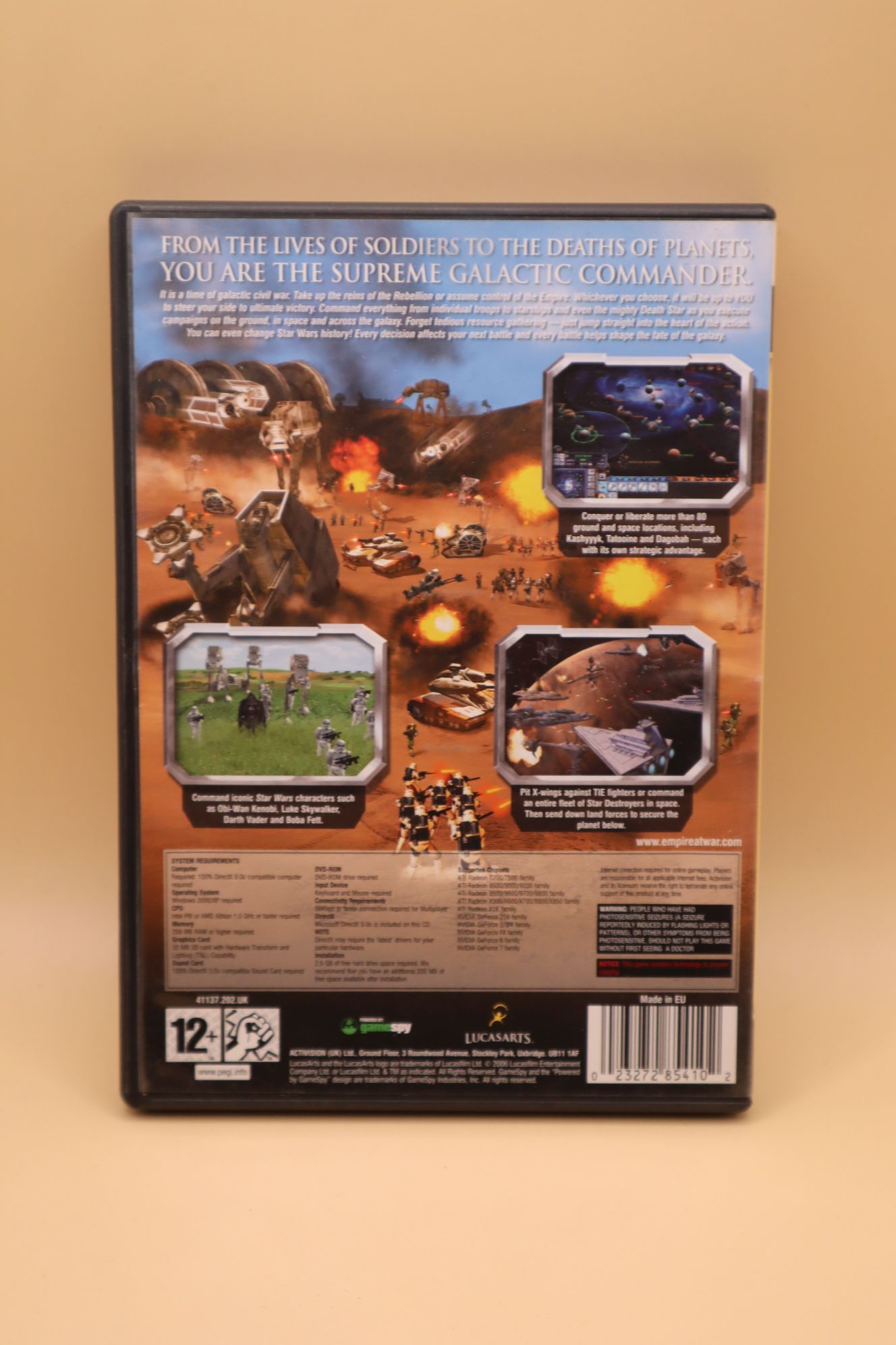 Star Wars: Empire at War - Image 2