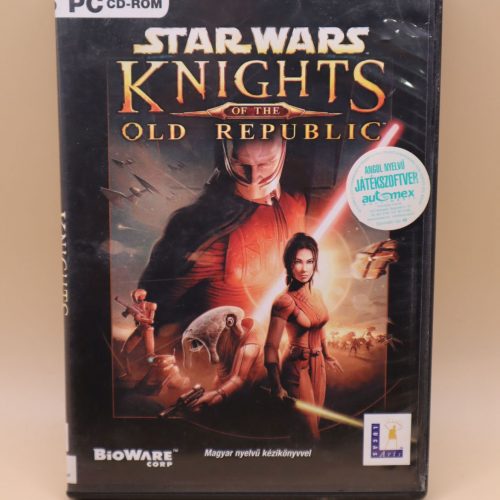 Star Wars: Knights of the Old Republic