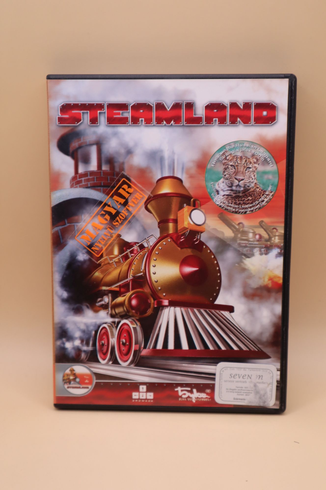 Steamland (Locoland)