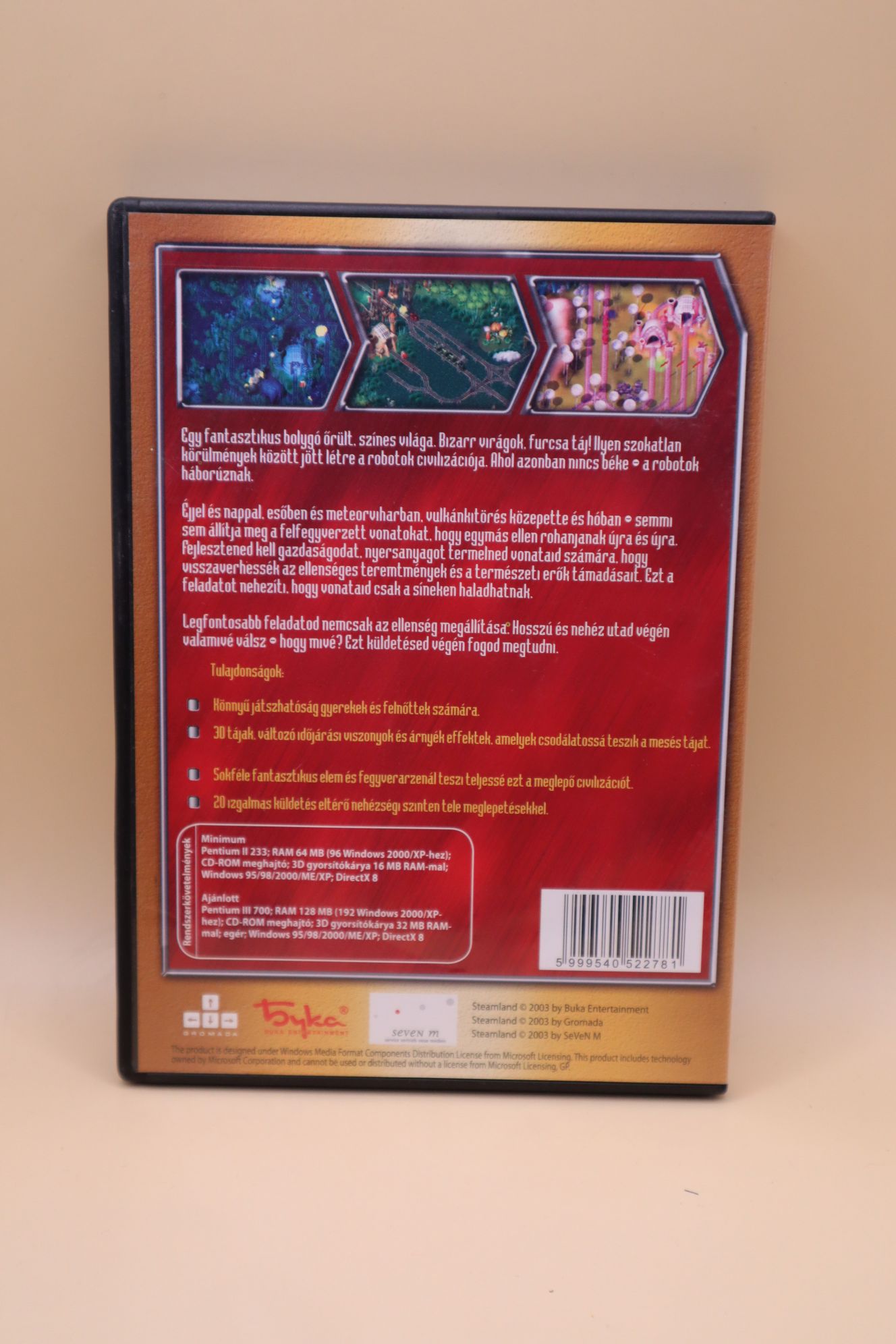 Steamland (Locoland) - Image 2