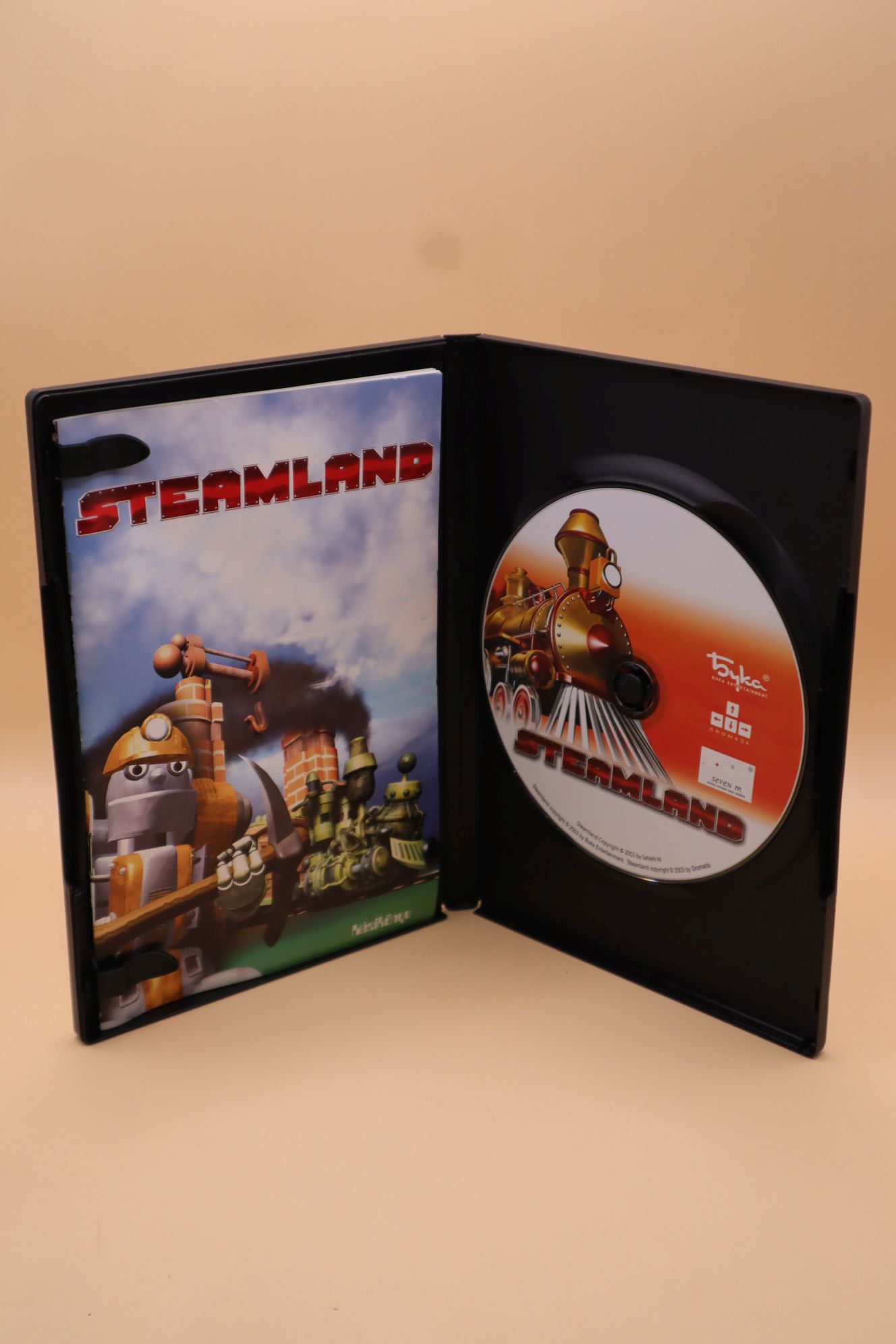 Steamland (Locoland) - Image 3