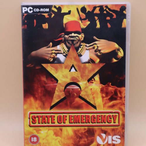 State of Emergency