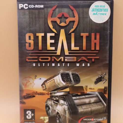 Stealth Combat: Ultimate War